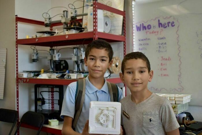 STEM SUMMER CAMP: All the 3DMC Things! 1 by 3DMAKERCAMP in Oakland, CA