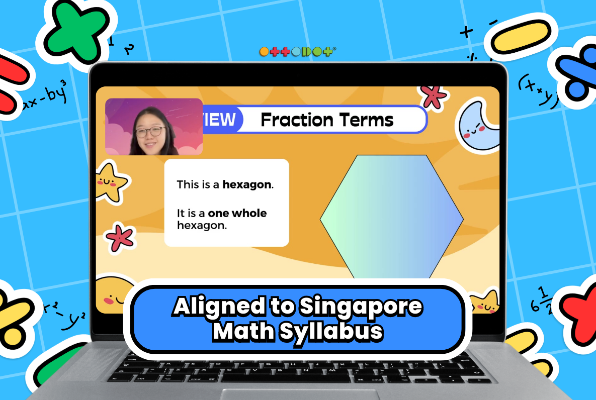 Fractions: Roblox Games (Gr 3-4) by Ottodot