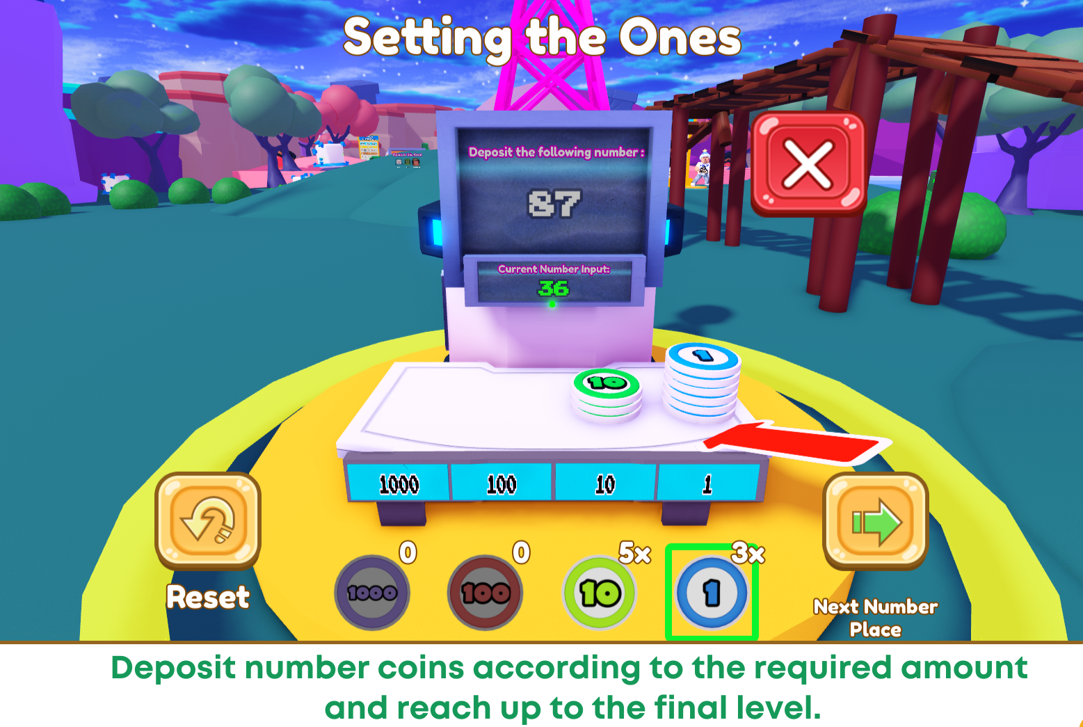 3rd Grade Singapore Math | Roblox Games by Ottodot