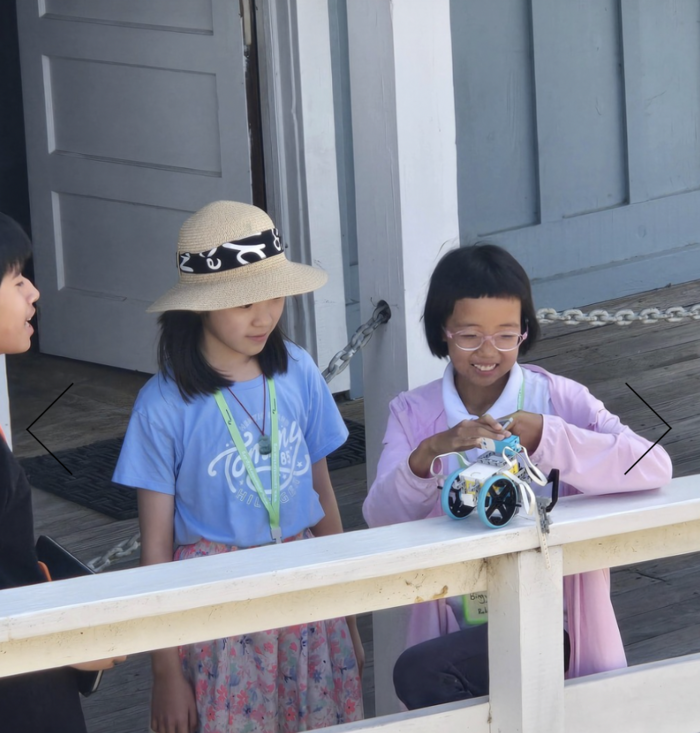 LEGO® Robotics Summer Camp by CP Mentorship in Milpitas, CA