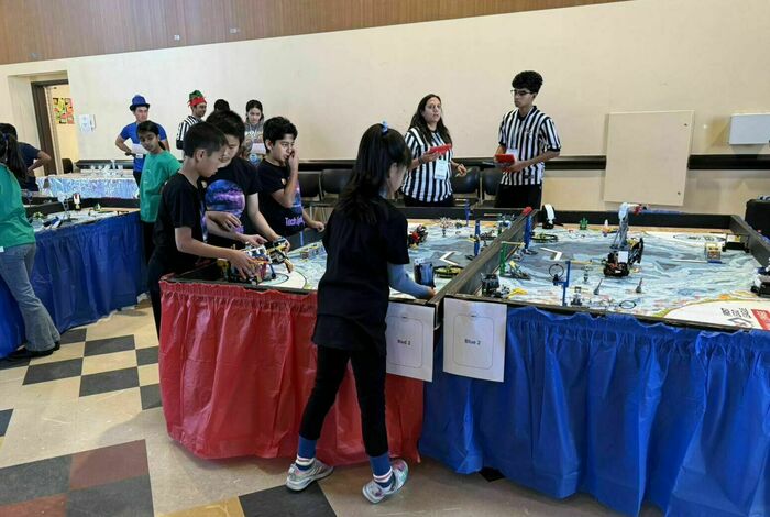 FIRST® LEGO®League (FLL) Challenge Prep Course by Ustar Education in San Jose, CA