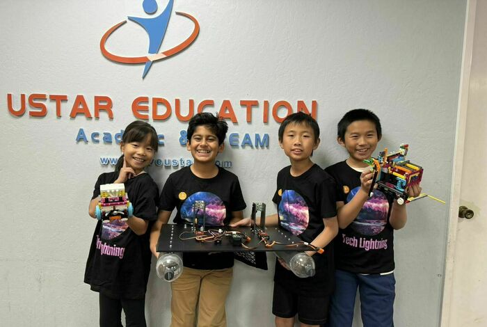 FIRST® LEGO®League (FLL) Challenge Prep Course by Ustar Education in San Jose, CA