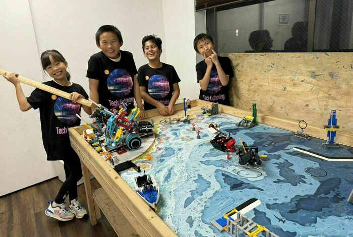 FIRST® LEGO®League (FLL) Challenge Prep Course by Ustar Education in San Jose, CA
