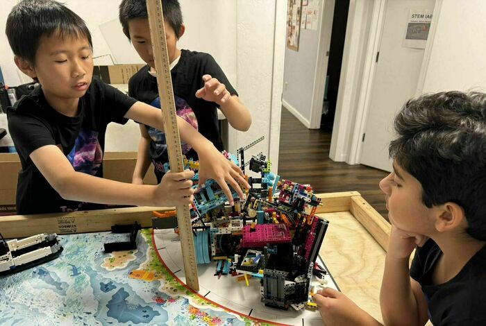 FIRST® LEGO®League (FLL) Challenge Prep Course by Ustar Education in San Jose, CA