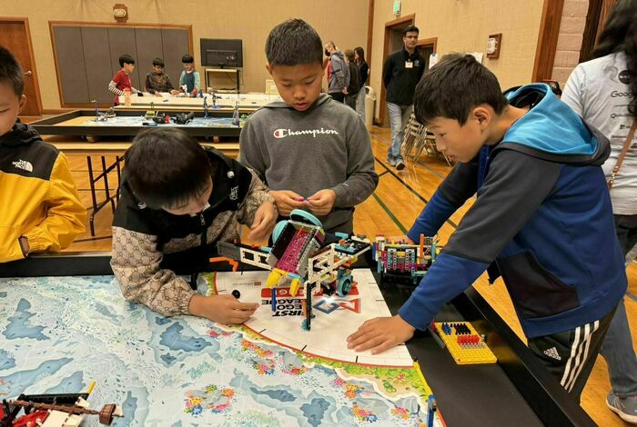 FIRST® LEGO®League (FLL) Challenge Prep Course by Ustar Education in San Jose, CA
