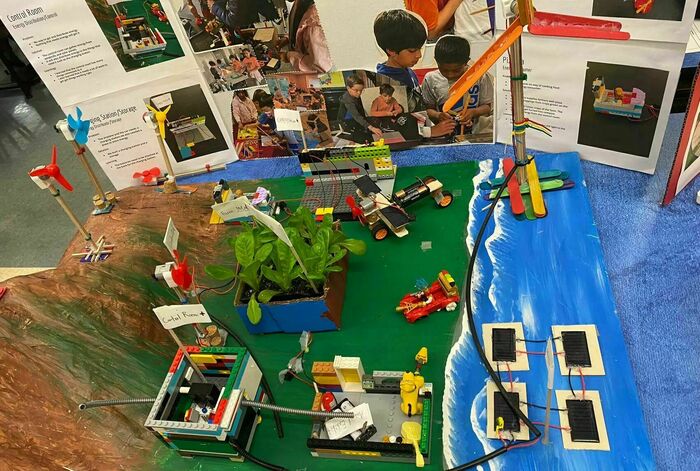 FIRST® LEGO®League (FLL) Challenge Prep Course by Ustar Education in San Jose, CA