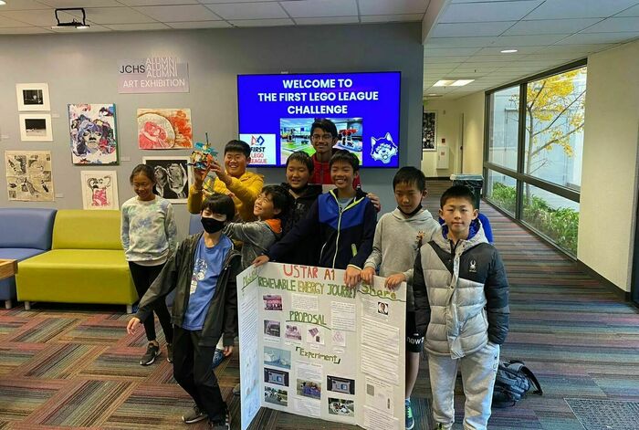 FIRST® LEGO®League (FLL) Challenge Prep Course by Ustar Education in San Jose, CA