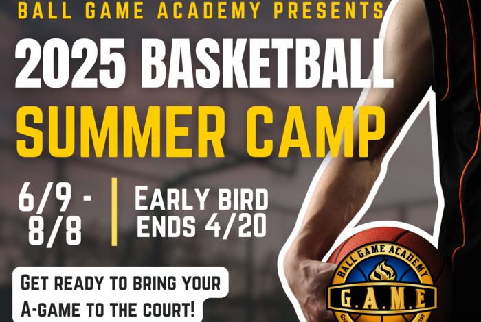 Summer Basketball Skills Development Camp by Ball Game Academy in San Jose, CA
