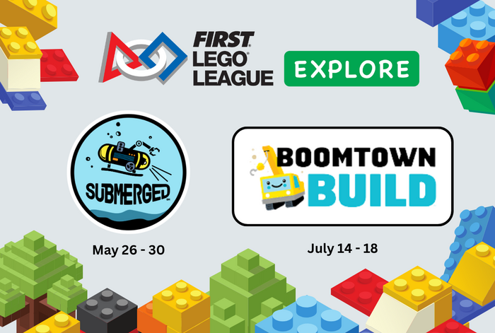 LEGO Robotics:  FIRST LEGO League Explore by STEM and Robotics Center in Covington, LA