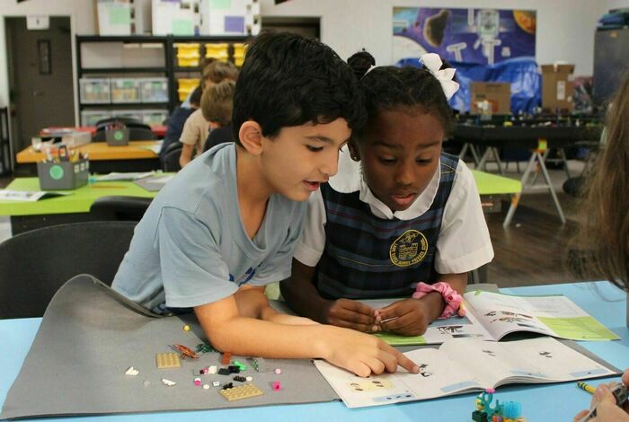 LEGO Robotics:  FIRST LEGO League Explore by STEM and Robotics Center in Covington, LA
