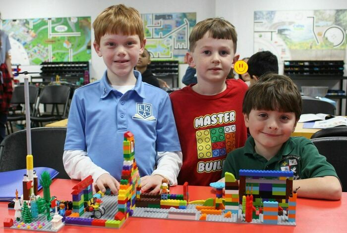 LEGO Robotics:  FIRST LEGO League Explore by STEM and Robotics Center in Covington, LA