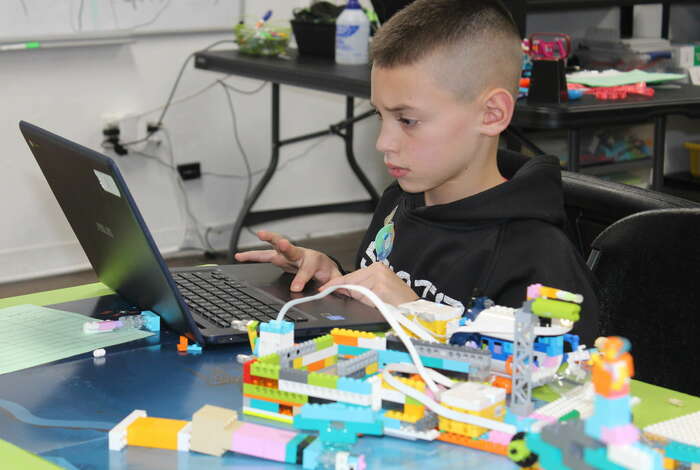 LEGO Robotics:  FIRST LEGO League Explore by STEM and Robotics Center in Covington, LA