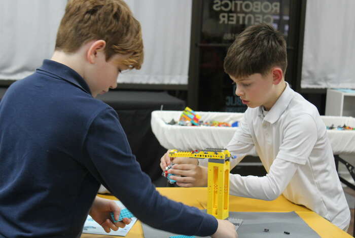 LEGO Robotics:  FIRST LEGO League Explore by STEM and Robotics Center in Covington, LA