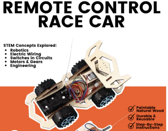 DIY Engineering Camp by Young Gates in Fremont, CA