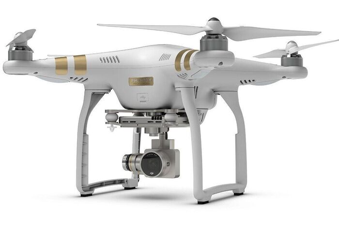 Explore Drone Camp by Young Gates in Fremont, CA