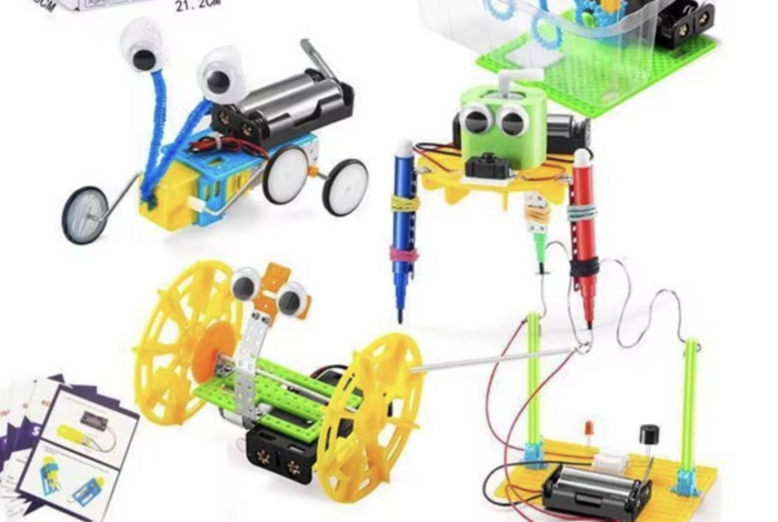 Robotics Camp (In-Person) by Young Gates in Fremont, CA