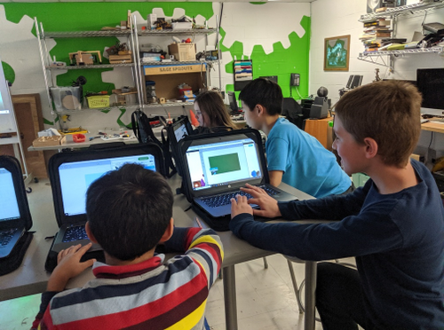 Minecraft CodeMasters Camp by Guild Hall in Woburn, MA