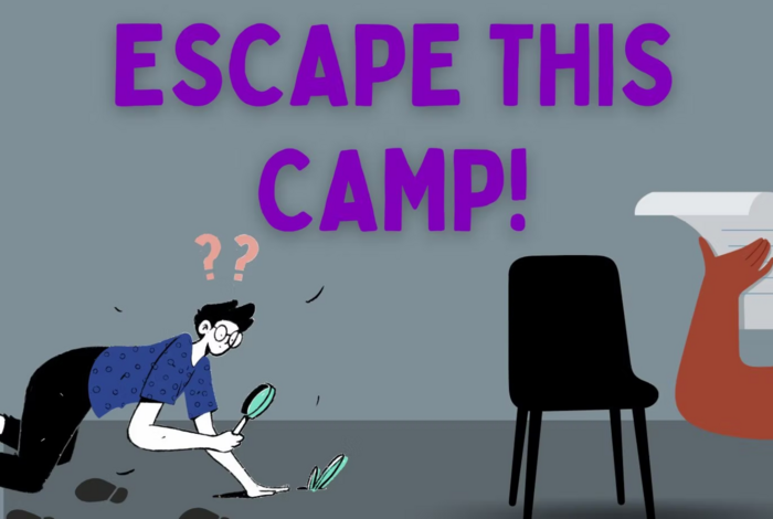 Escape This Camp! by Kalexedy Learning Center in Framingham, MA