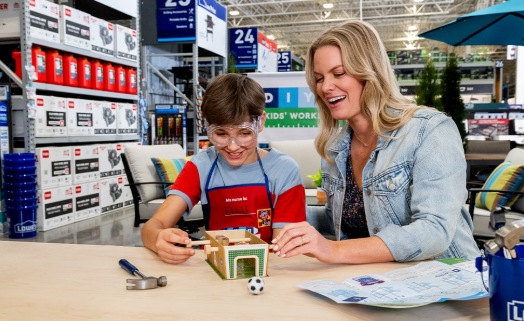Messi Soccer Shootout Workshop by Lowe's in Anchorage, AK