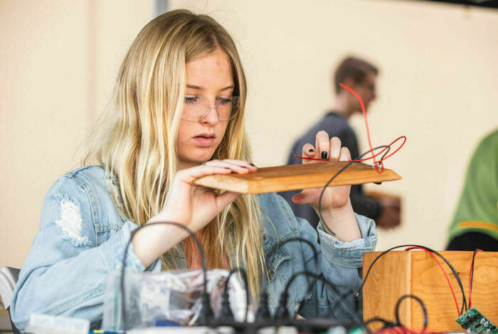 Hands-On Summer Camp Shop Class, Level 4 by Urban Workshop in Costa Mesa, CA