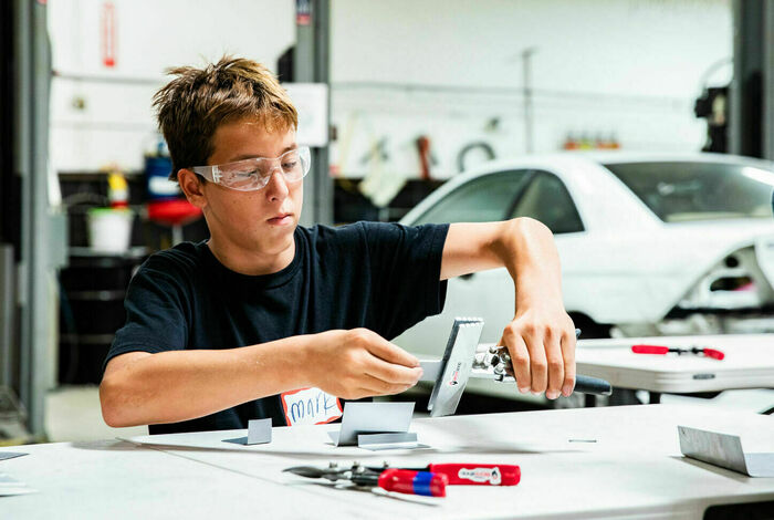 Hands-On Summer Camp Shop Class, Level 4 by Urban Workshop in Costa Mesa, CA