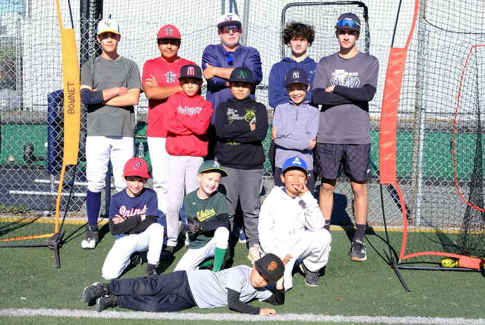 Spring Break Baseball Camp by Golden State Grind in Concord, CA