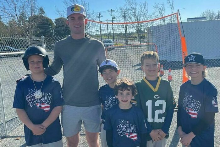 Spring Break Baseball Camp by Golden State Grind in Concord, CA