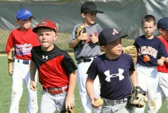 Spring Break Baseball Camp by Golden State Grind in Concord, CA