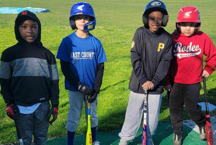 Spring Break Baseball Camp by Golden State Grind in Concord, CA
