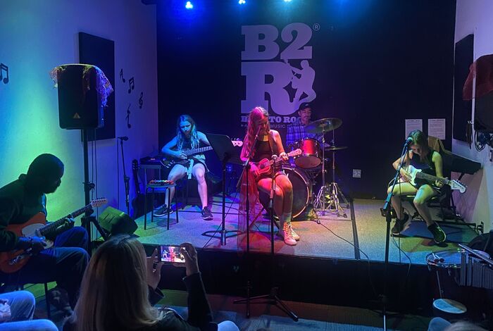 Music Camps at B2R Encinitas by Bach to Rock Encinitas in Encinitas, CA
