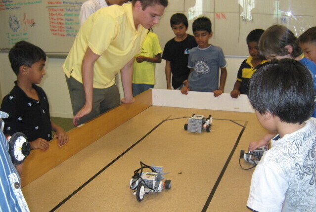 LEGO® Robotics STEM Summer Camp by Bytes & Bots in Irvine, CA