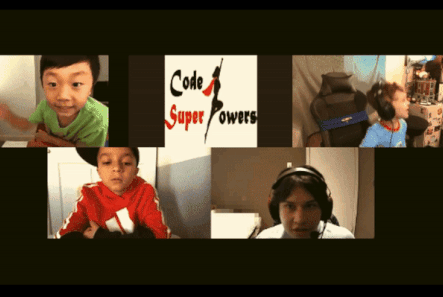 Ultimate Tech Summer Camp by Code Super Powers