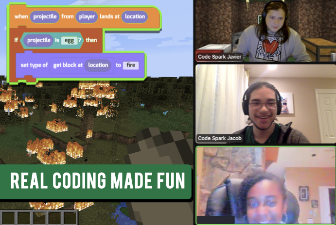 Ultimate Tech Summer Camp by Code Super Powers