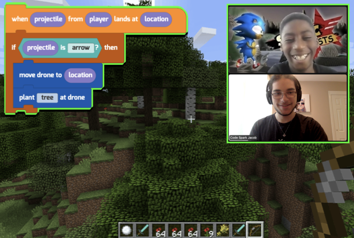 Ultimate Tech Summer Camp by Code Super Powers