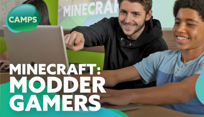 Minecraft Modding Camp by Code Ninjas Garden Grove in Garden Grove, CA