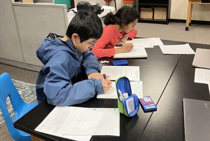Algebra 2 Review - Get Ready For Pre-Calculus by Tessellations Summer Camp in Cupertino, CA