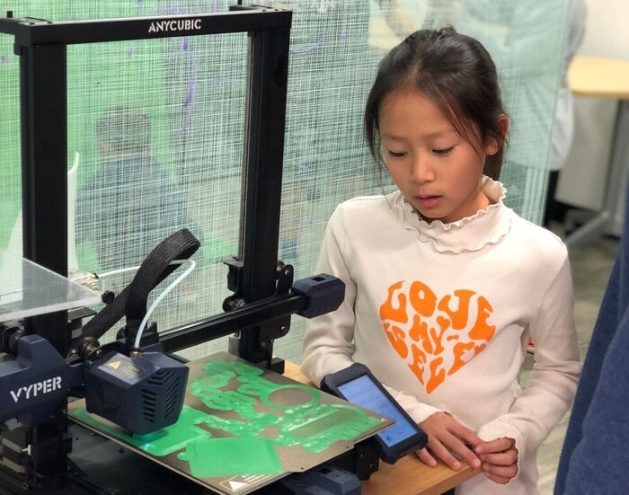 Creative Lab : 3D Printing & Design by iCode Pleasanton in Pleasanton, CA
