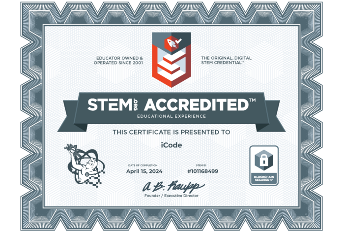 Creative Lab : 3D Printing & Design by iCode Pleasanton in Pleasanton, CA