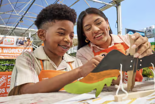 Toucan Mobile Workshop by The Home Depot in Anchorage, AK