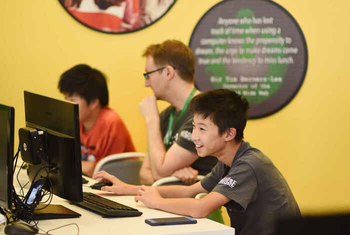 Python Summer Camp by theCoderSchool Pasadena in Pasadena, CA