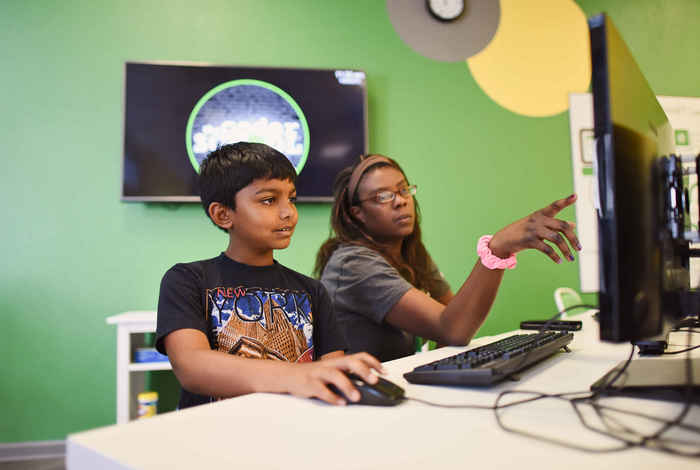 Game Development Camp - Games Are Awesome A by theCoderSchool Pasadena in Pasadena, CA