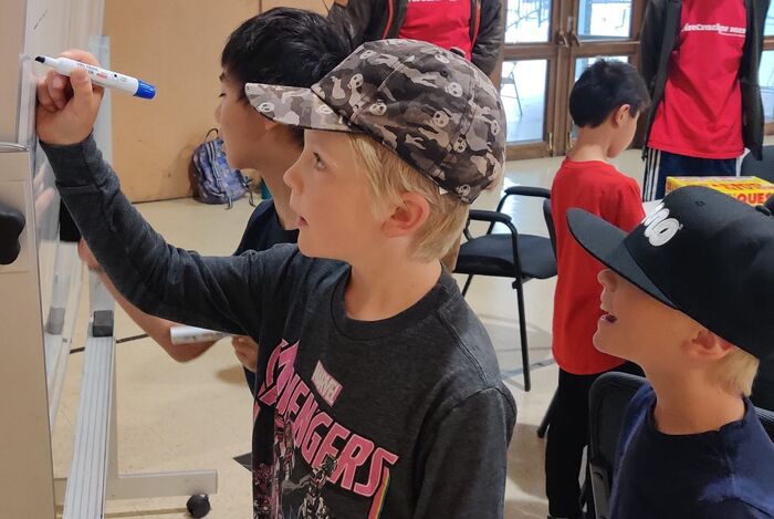 Math & Enrichment Summer Camp by Firecracker Math in Mill Valley, CA