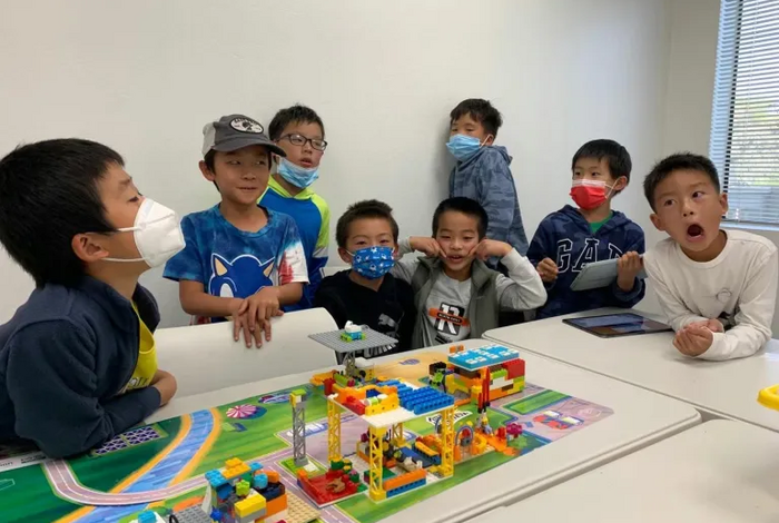 CU - Lego Essential & FLL explore Summer Camp by Ustar Education in San Jose, CA