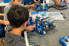 CU- VEX IQ Foundation & 3D Printing by Ustar Education in San Jose, CA