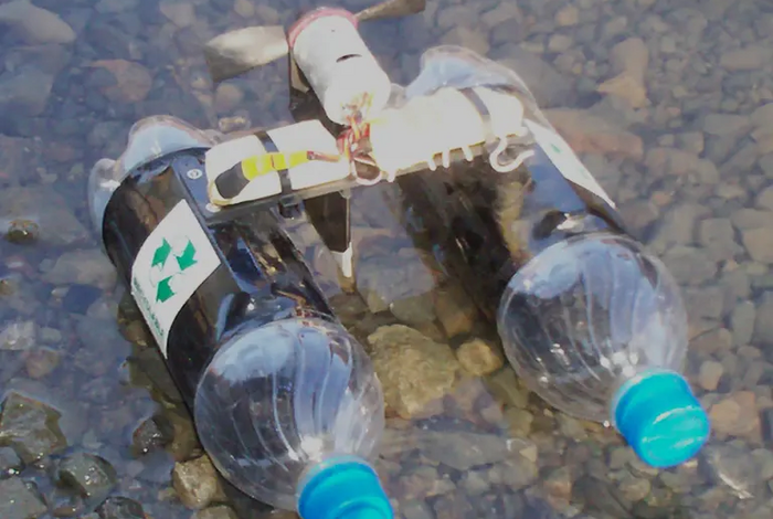 CU- Airboat project​ Summer Camp by Ustar Education in San Jose, CA