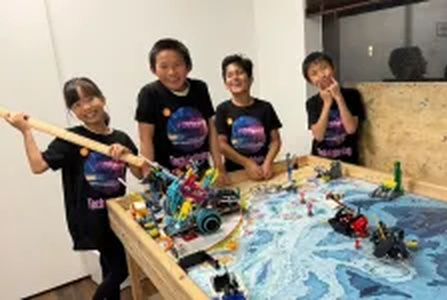 LA - Robotics Summer Camp by Ustar Education in San Jose, CA