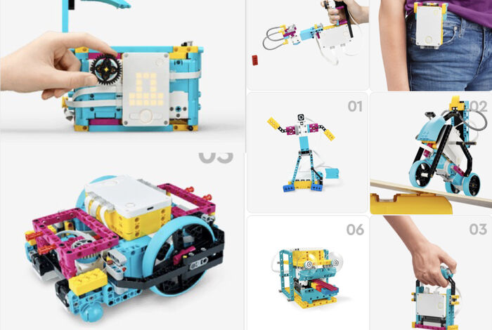 Kids Coding & Robotics Camp by Heavy Lifting Kids Coding & Robotics in Mountain View, CA