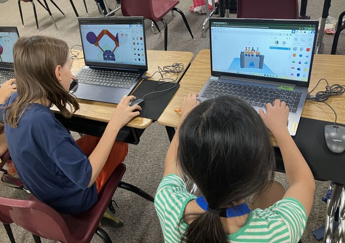3D Modeling with Blender by Tessellations Summer Camp in Cupertino, CA