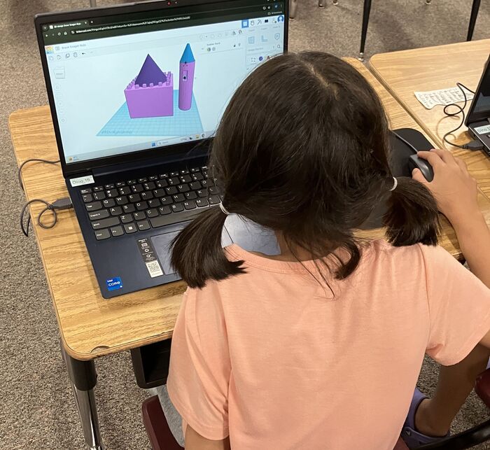 3D Modeling with Blender by Tessellations Summer Camp in Cupertino, CA