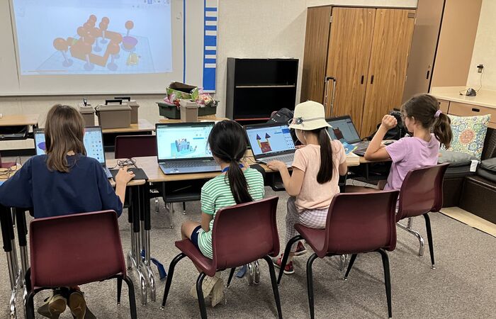 3D Modeling with Blender by Tessellations Summer Camp in Cupertino, CA